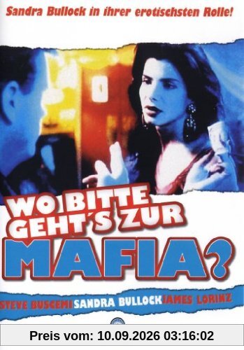 Wo bitte geht's zur Mafia?