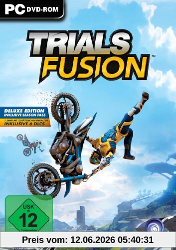 Trials Fusion - [PC]