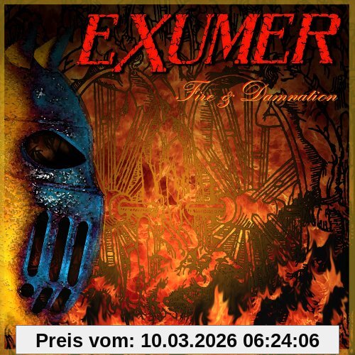 Exumer Fire & Damnation