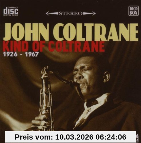 John Coltrane Kind Of