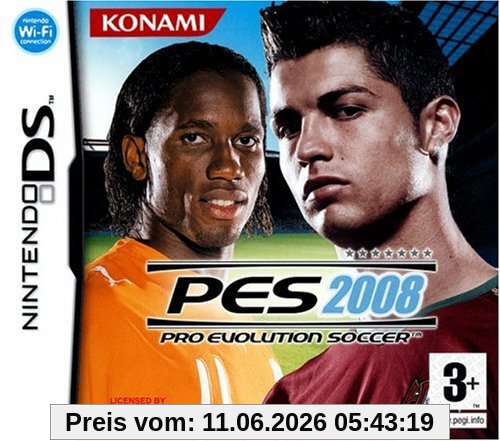PES 2008 : Pro Evolution Soccer