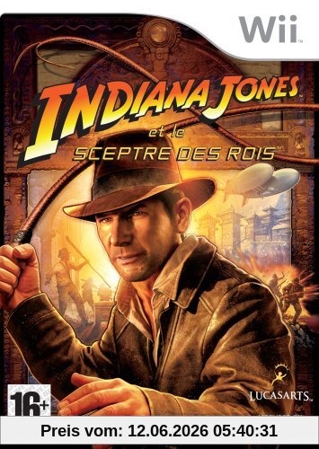 Indiana Jones et le Sceptre des Rois [FR Import]
