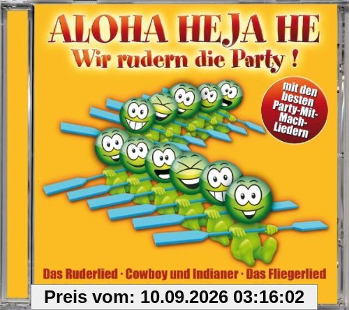 Aloha Heja He-Wir Rudern die Party!