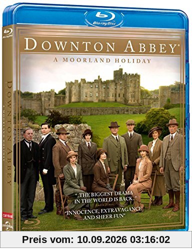 Downton Abbey: A Moorland Holiday (Christmas Special 2014) [Blu-ray]