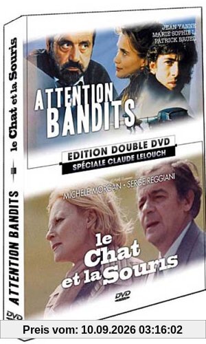 Attention bandits ; le chat et la souris [FR Import]