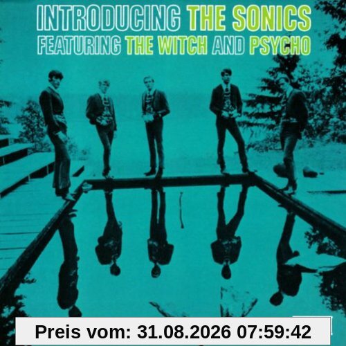 Introducing the Sonics