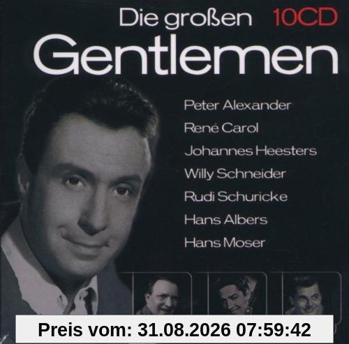 Die Grossen Gentlemen