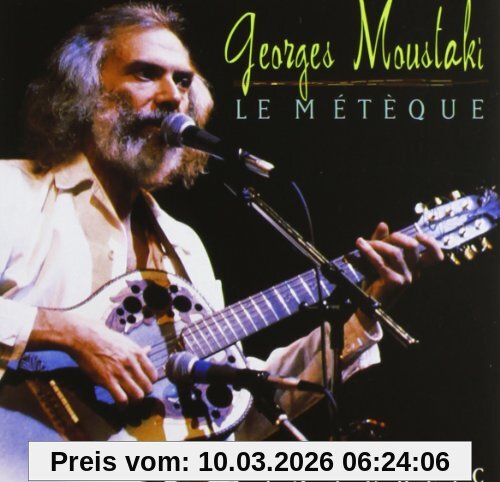 Georges Moustaki Le Meteque (en Public)