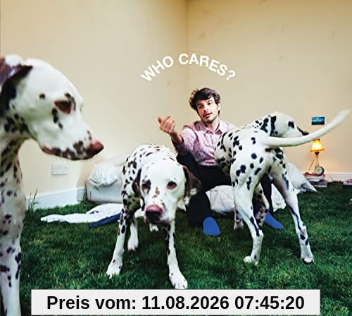 Rex Orange County Who Cares?