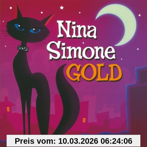 Nina Simone Gold