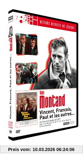 Claude Sautet Vincent, François, Paul Et Les Autres [Fr Import]