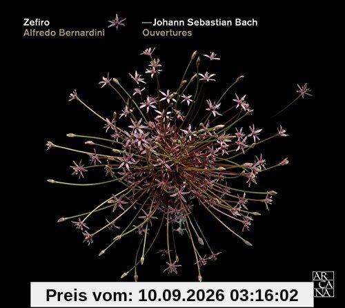J. B. Bach: Orchestersuiten - BWV 119R, 1066, 1068, 194R, 1069