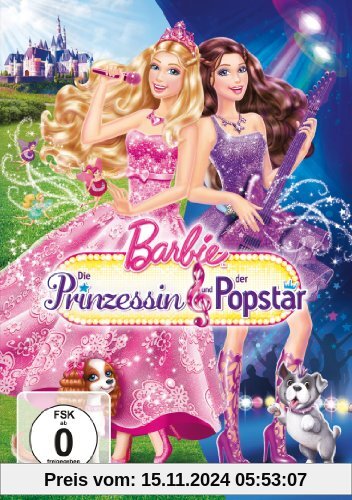 Barbie - Die Prinzessin und der Popstar