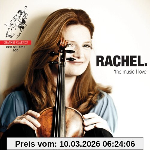 Rachel Podger The Music I Love