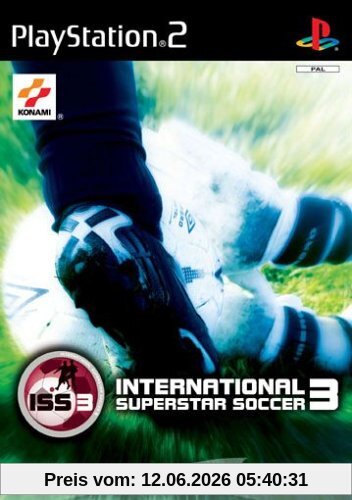 International Superstar Soccer 3