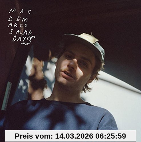 Mac Demarco Salad Days