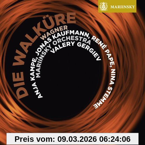 Gergiev Richard Wagner, Die Walküre