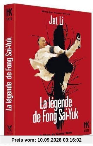 Coffret la légende de fong say-yuk : 1 et 2 [FR Import]