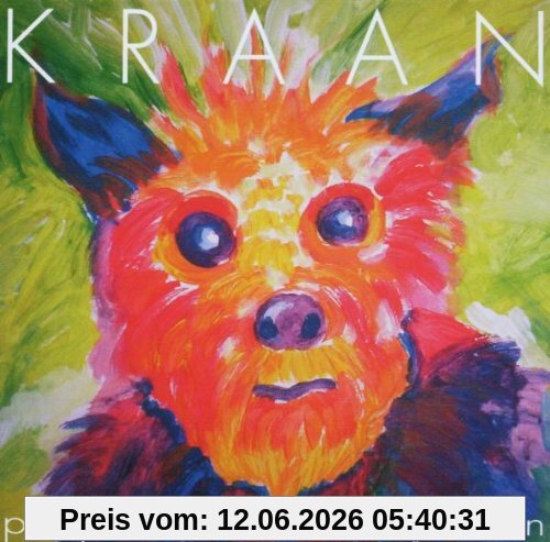 Kraan Psychedelic Man