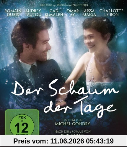 Der Schaum der Tage (Special Edition inkl. Langfassung) [Blu-ray]