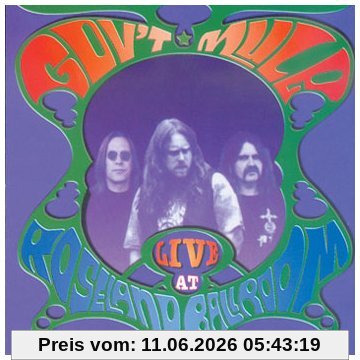 Gov'T Mule Live At Roseland Ballroom