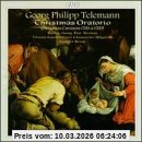 Various Telemann, Christmas Oratorio - Weihnachts Oratorium