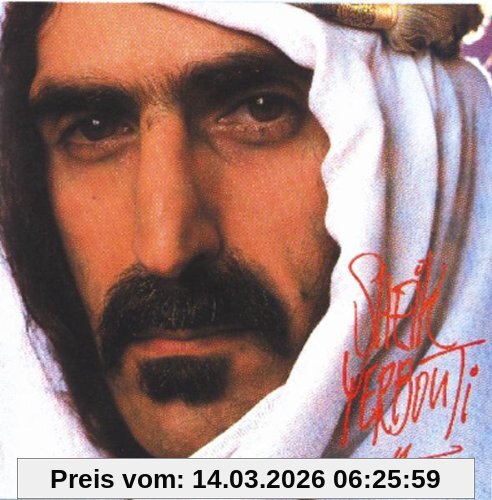Frank Zappa Sheik Yerbouti
