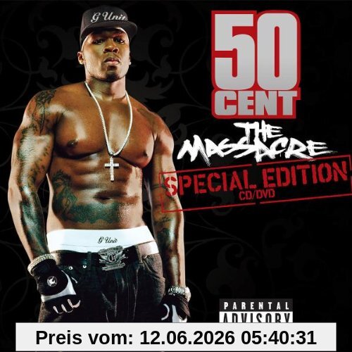 50 Cent The Massacre (Limited Special Edition)