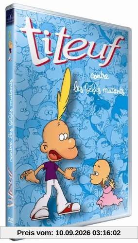 Titeuf : titeuf contre les bébés mutants, saison 2, vol. 8 [FR Import]