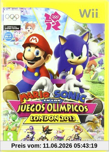 Mario & Sonic bei den Olympischen Spielen London 2012
