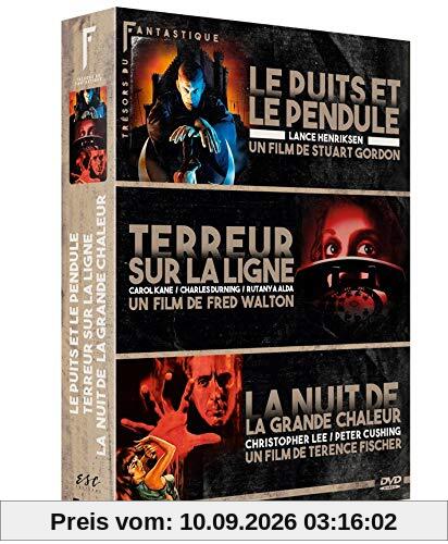 Les trésors du fantastique, vol 3 [FR Import]