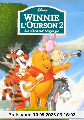 Pooh's Grand Adventure: The Search for Christopher Robin