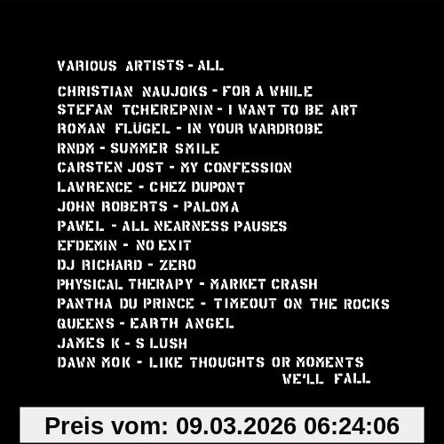Various All (15 Years Of Dial Records)