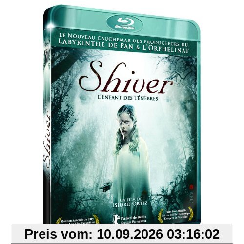 Shiver L'Enfant Des Tenebres (Eskalofrio) [Blu-ray]