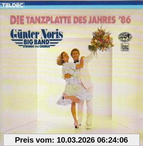 Günter Noris Tanzplatte '86