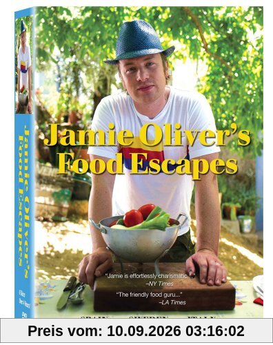 Jamie Oliver's Food Escapes [DVD] [Import]