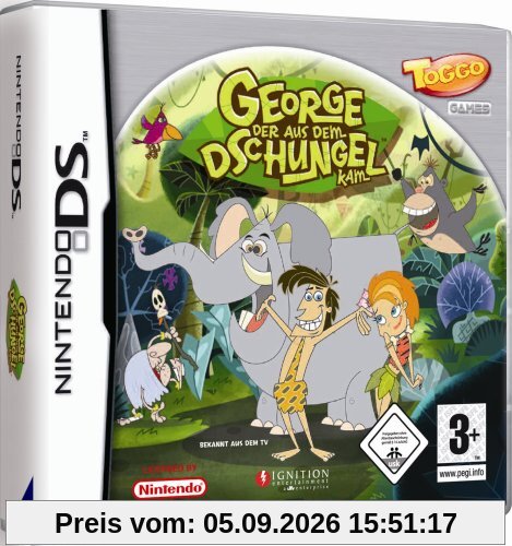 George der aus dem Dschungel kam