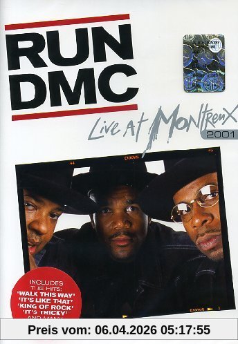 Run Dmc Run-Dmc - Live At Montreux 2001