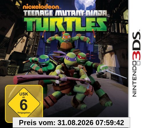 Teenage Mutant Ninja Turtles