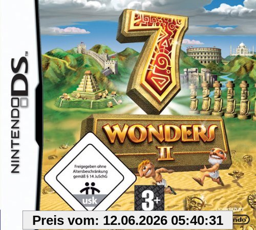 7 Wonders II