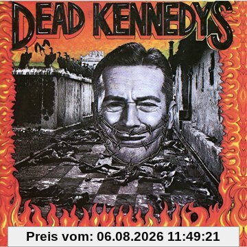 Dead Kennedys Give Me Convenience Or Give Death