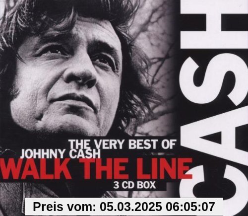 The very Best of Johnny Cash: Walk the Line