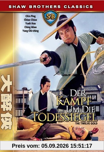 Der Kampf um die Todessiegel