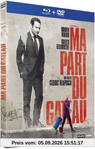 Ma part du gâteau [Blu-ray] [FR Import]