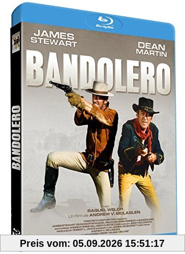 Bandolero! [Blu-ray] [FR Import]