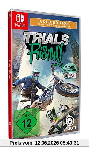 Trials Rising - Gold Edition - [Nintendo Switch]