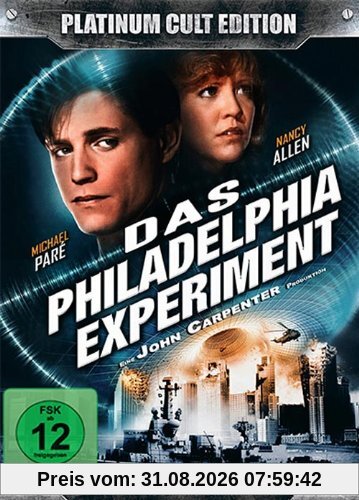 Das Philadelphia Experiment ( Platinum Cult Edition )