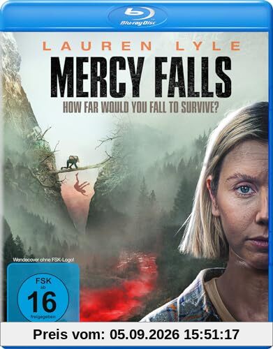 Mercy Falls - How Far would You Fall to Survive? [Blu-ray]