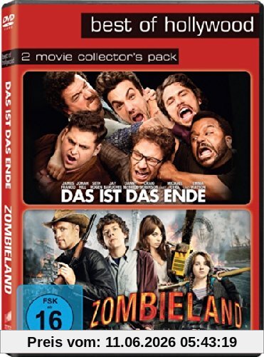 Best of Hollywood - 2 Movie Collector's Pack: Das ist das Ende / Zombieland [2 DVDs]