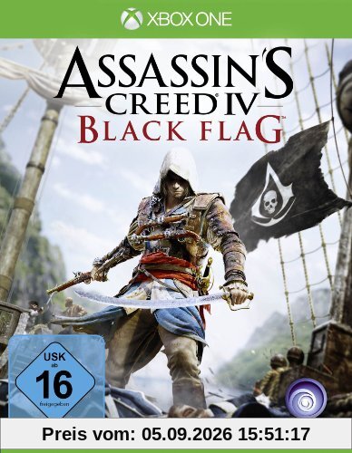 Assassin's Creed 4: Black Flag